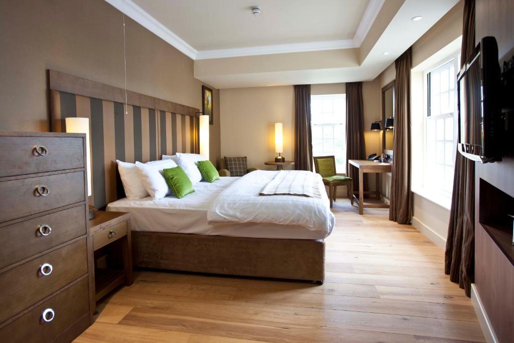 Spa Hotel At Ribby Hall Village Wrea Green Kamer foto