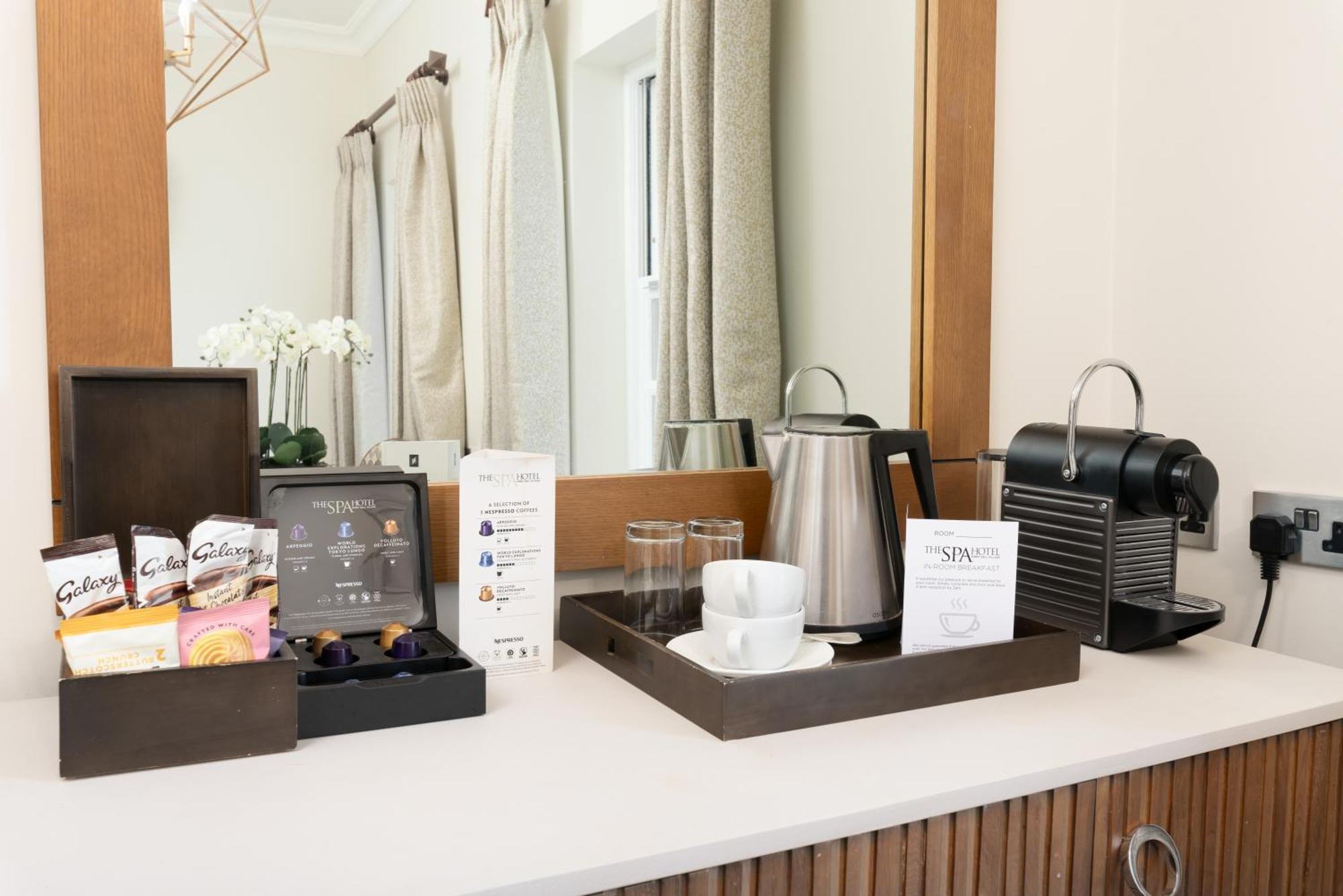 Spa Hotel At Ribby Hall Village Wrea Green Buitenkant foto