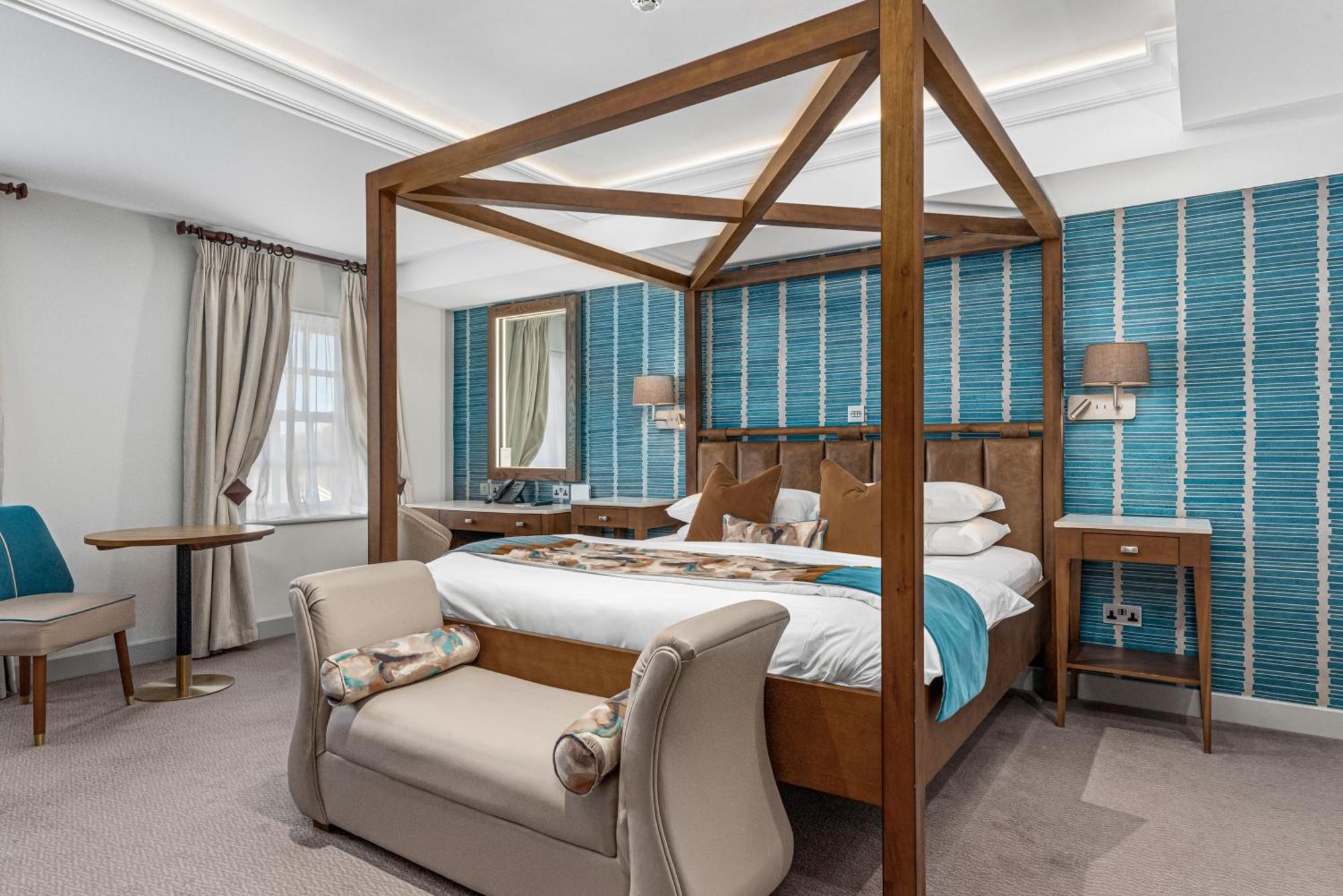 Spa Hotel At Ribby Hall Village Wrea Green Buitenkant foto
