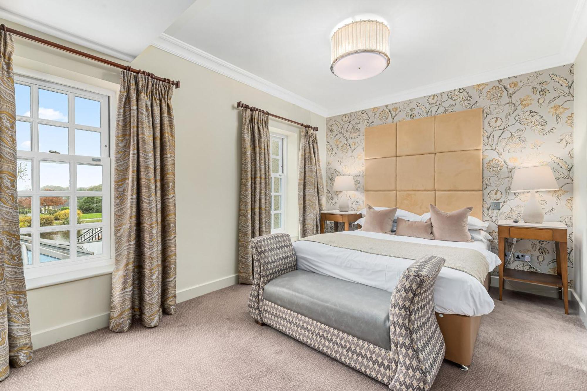 Spa Hotel At Ribby Hall Village Wrea Green Buitenkant foto