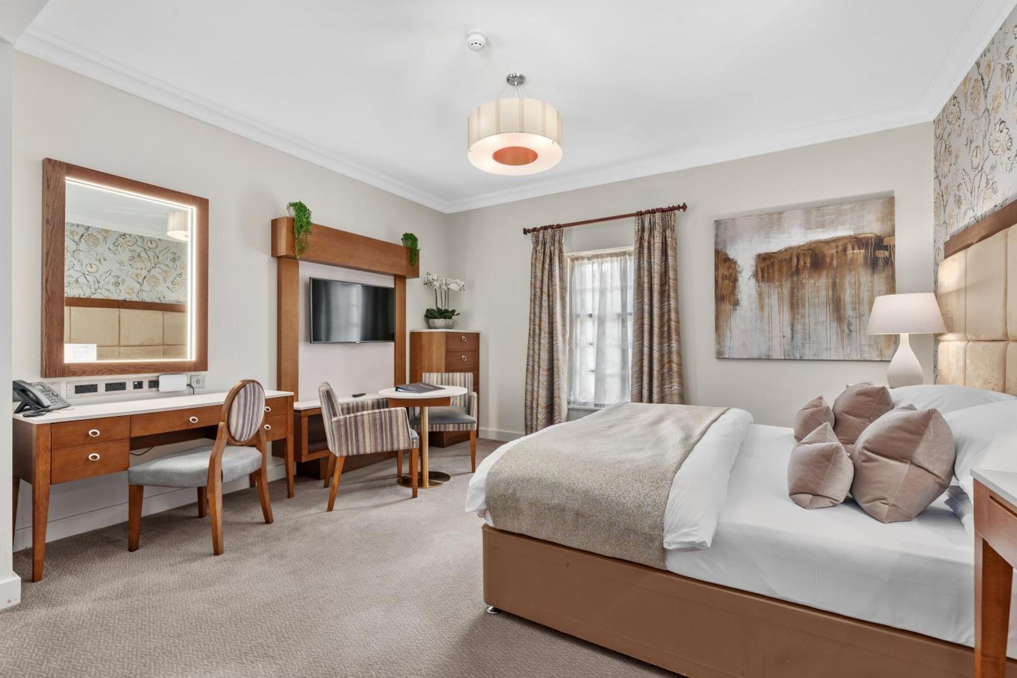 Spa Hotel At Ribby Hall Village Wrea Green Buitenkant foto