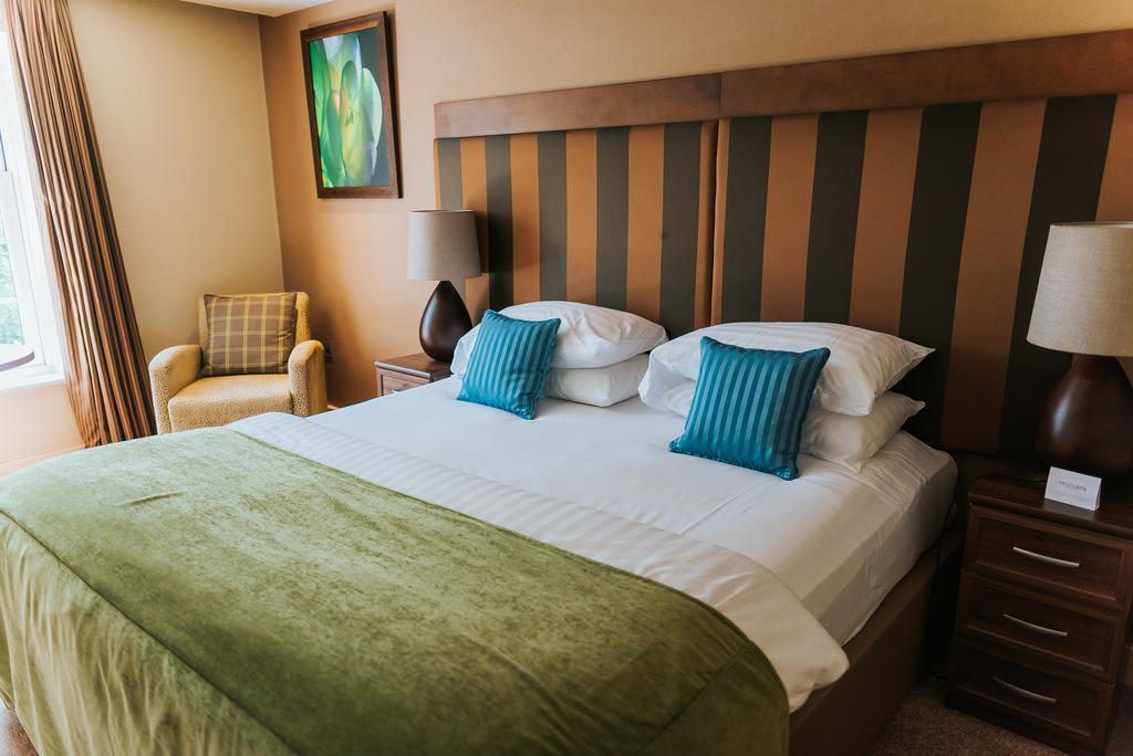 Spa Hotel At Ribby Hall Village Wrea Green Kamer foto