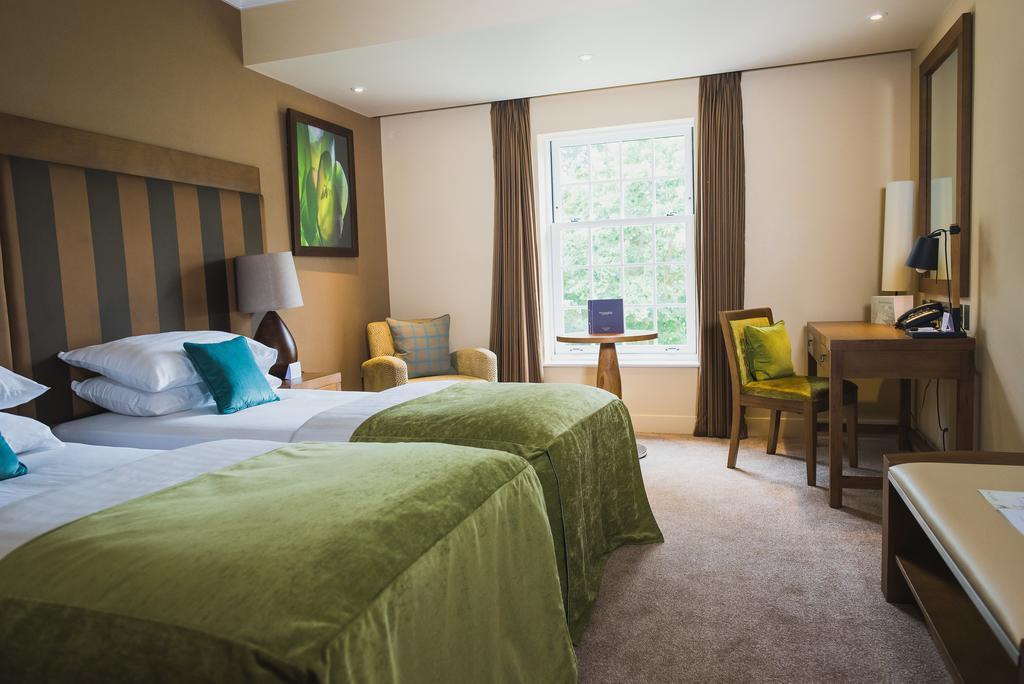 Spa Hotel At Ribby Hall Village Wrea Green Kamer foto